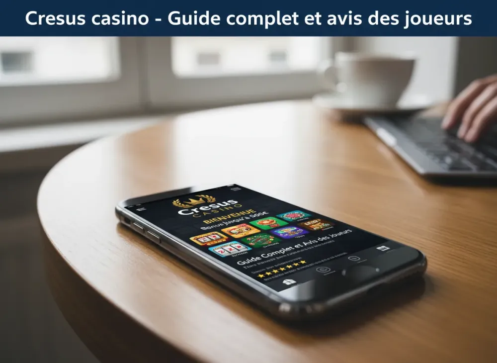 Cresus casino - Guide complet et avis des joueurs